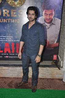 Arjan Bajwa at the Success Bash of Ek Villain