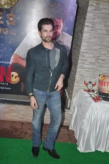 Neil Nitin Mukesh at the Success Bash of Ek Villain