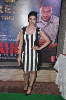 Prachi Desai at the Success Bash of Ek Villain