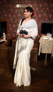 Rani Mukherjee at the Indian Couture Week