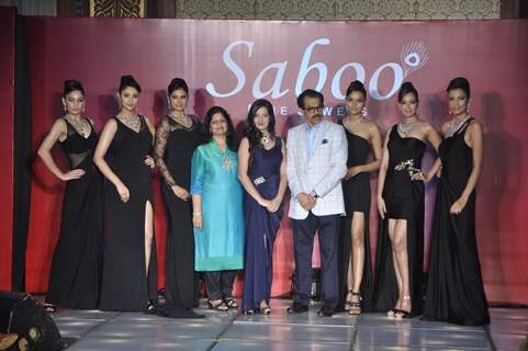 Saboo Jewels Presents Exquisite Fashion Jewellry Preview