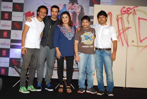 Mad about Dance Press Meet