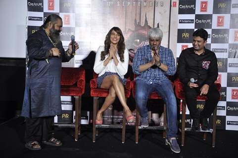 Trailer Launch of Creature 3D