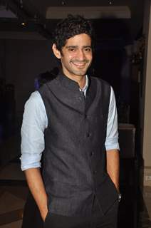 Gaurav Kapur was seen at the Fox Life Party