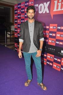 Purab Kohli was seen at the Fox Life Party