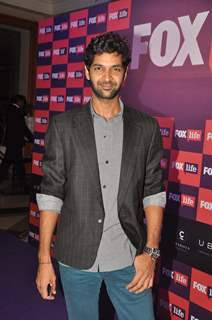 Purab Kohli at the Fox Life Party