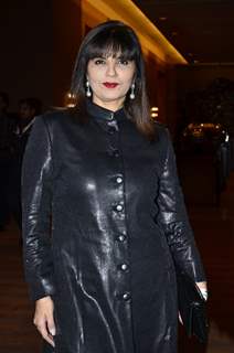 Neeta Lulla was seen at the India International Jewellery Week (IIJW) 2014 - Grand Finale