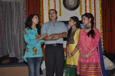 Colors' Launches Shastri Sisters