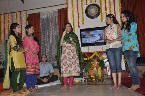 Colors' Launches Shastri Sisters