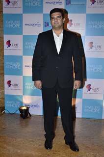 Siddharth Roy Kapur at the GJEPC Awards 2014