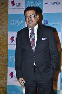 Boman Irani at the GJEPC Awards 2014