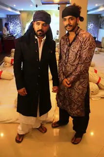 Sharib-Toshi's Iftaar party and Sufi Mehfil