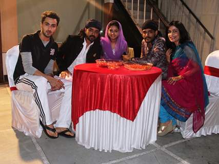 Sharib-Toshi's Iftaar party and Sufi Mehfil