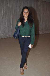 Munisha Khatwani was at Charu Anand's Birthday Bash