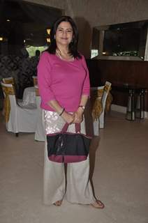 Deepshikha Nagpal was at Charu Anand's Birthday Bash