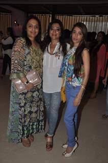 Charu Anand with friends at her Birthday Bash