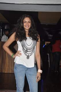 Kavita Kaushik was spottd at the Launch of Soapbox and White Turtle Company