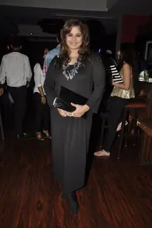 Amita Nangai at Soapbox and White Turtle Company Launch