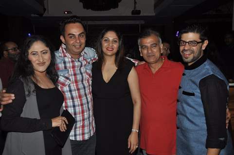 Jayati Bhatia was at Soapbox and White Turtle Company Launch