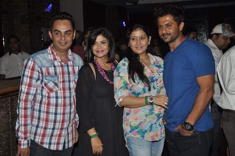 Pragati Mehra was seen at the Soapbox and White Turtle Company Launch