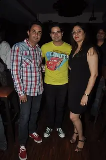 Karan Mehra at the Soapbox and White Turtle Company Launch