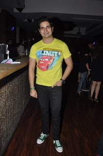 Karan Mehra at the Soapbox and White Turtle Company Launch