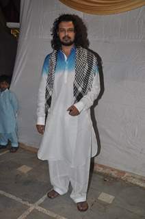 Raja Hasan at Sharib-Toshi's Iftaar party and Sufi Mehfil