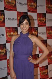 Yami Gautam was at the Retail Jeweller India Awards 2014