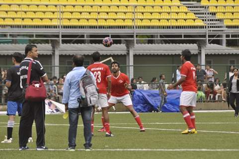 Charity Football Match