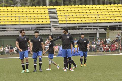 Charity Football Match