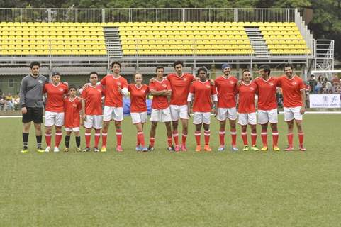 Charity Football Match