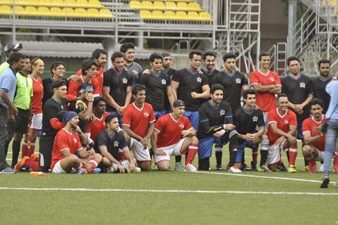 Charity Football Match