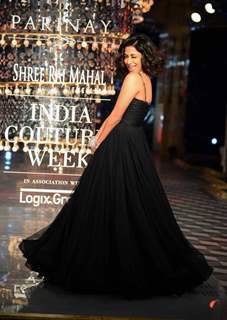 Chitrangda Singh at Indian Couture Week - Grand Finale