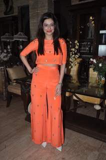 Payal Rohatgi was at Sangram Singh's Birthday Bash