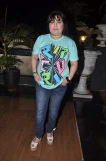 Dolly Bindra was at Sangram Singh's Birthday Bash