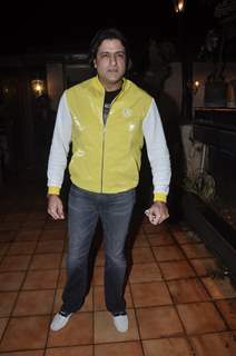 Armaan Kohli was at Sangram Singh's Birthday Bash