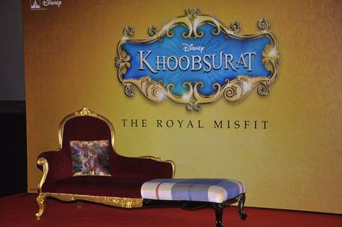 Trailer Launch of Khoobsurat