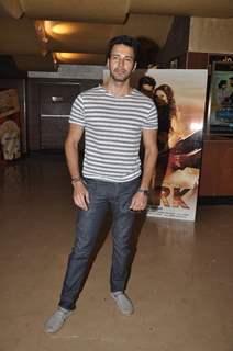 Rajneesh Duggal was spotted at the Trailer Launch of Spark