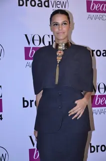 Vogue Beauty Awards