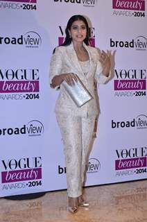 Kajol at the Vogue Beauty Awards