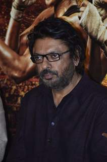 Sanjay Leela Bhansali was at the Trailer Launch of Mary Kom
