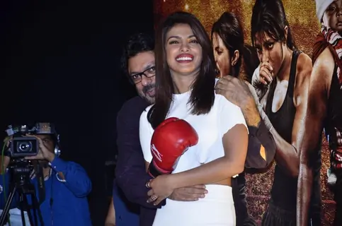 Trailer Launch of Mary Kom