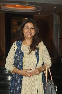 Mitali Singh was at &quot;Khazana&quot; a Festival of Ghazals for a Social Cause