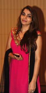 Shruti Pathak was at &quot;Khazana&quot; a Festival of Ghazals for a Social Cause