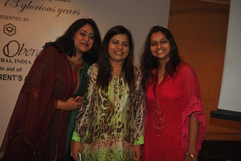 Sadhana Sargam, Runa and Neha Rizvi at Festival of Ghazals