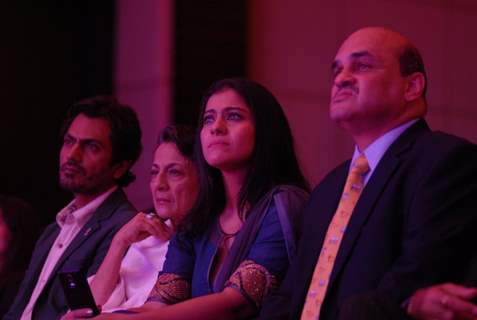 Celebs at Breast Cancer Awareness Seminar