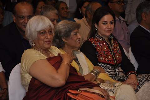 Dolly Thakore at Durgapur Tribute Book Launch