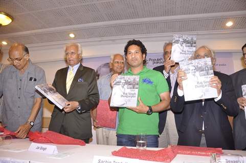 Sachin Tendulkar at Durgapur Tribute Book Launch