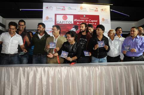 Music Launch of Desi Kattey