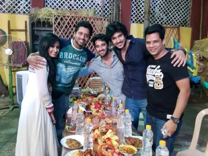 Veera Iftaari Party